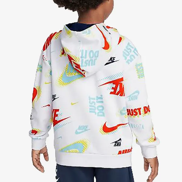 NIKE HADDAD DUKSERICA NKB ACTIVE JOY FT PO HOODIE 