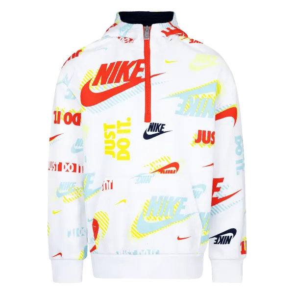 NIKE HADDAD DUKSERICA NKB ACTIVE JOY FT PO HOODIE 