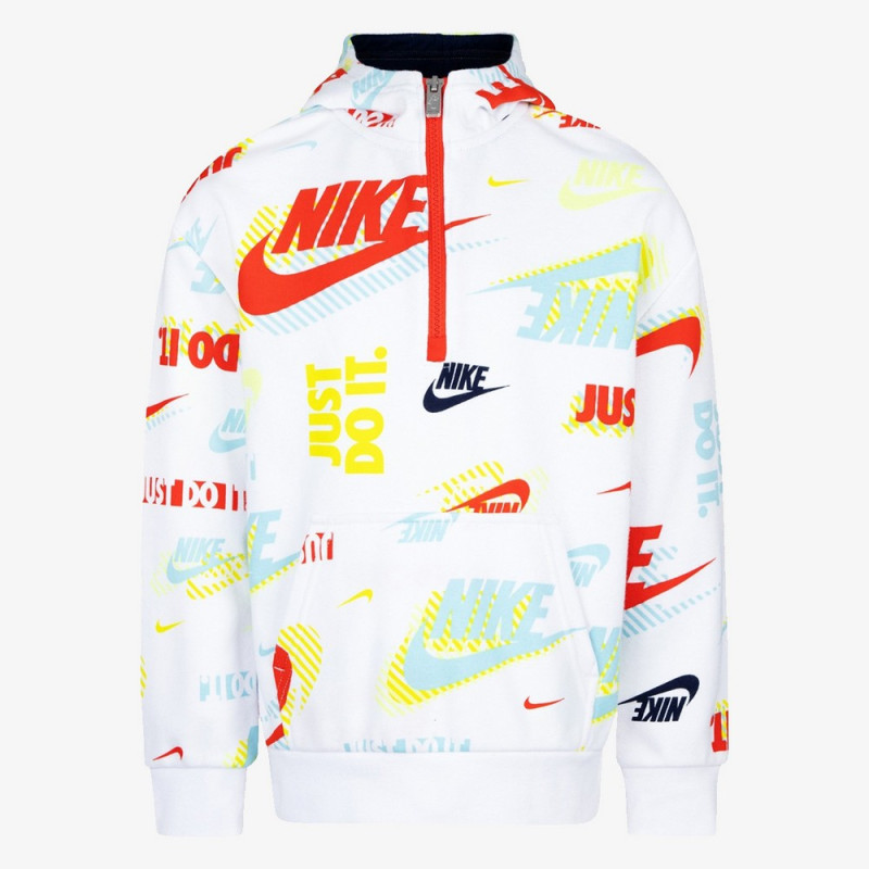 NIKE HADDAD DUKSERICA NKB ACTIVE JOY FT PO HOODIE