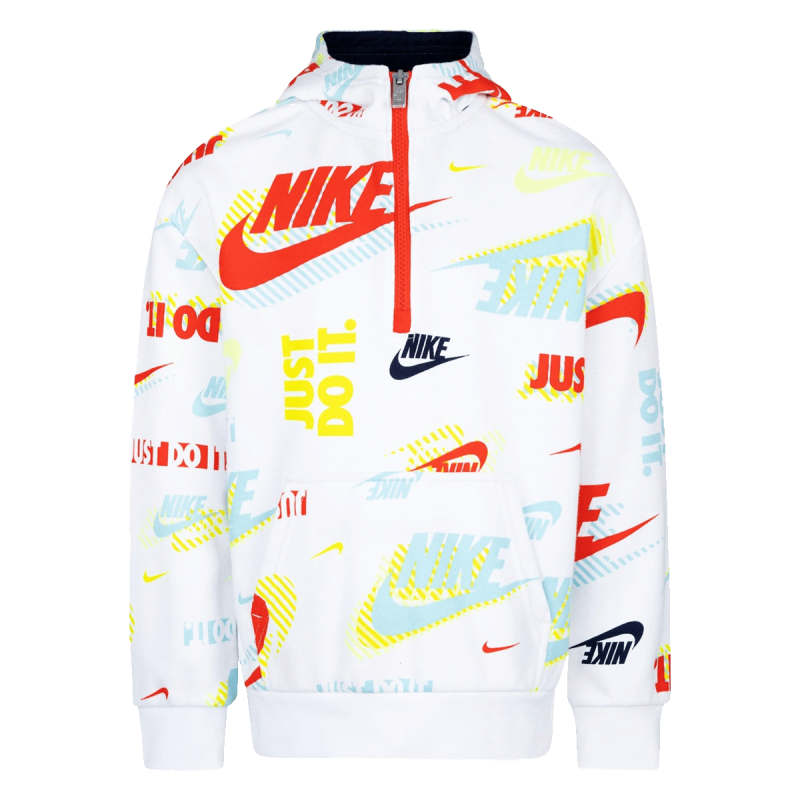 NIKE HADDAD DUKSERICA NKB ACTIVE JOY FT PO HOODIE