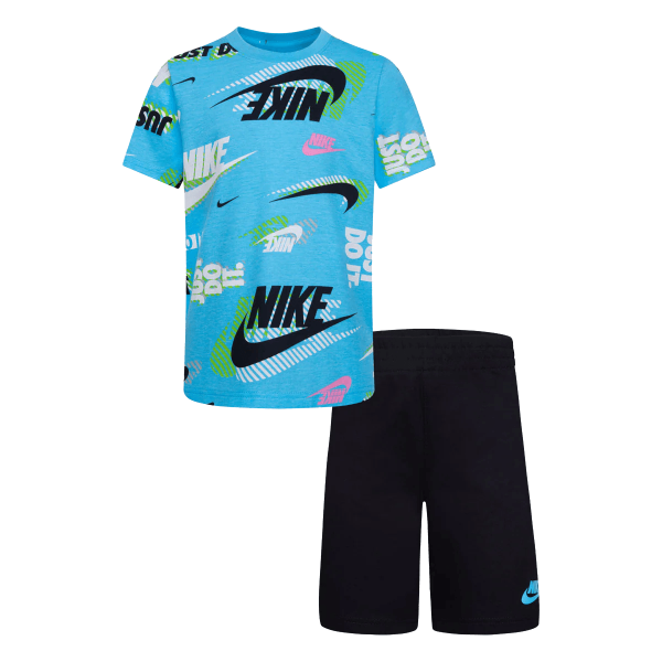 NIKE HADDAD MAJICA I SORC NKB ACTIVE JOY SHORT SET