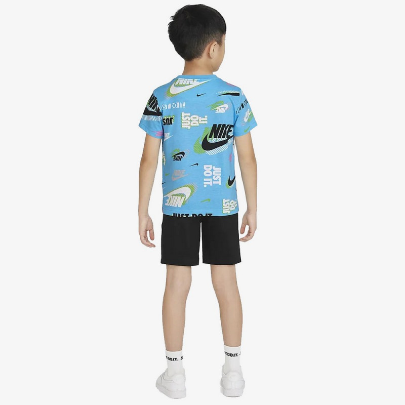NIKE HADDAD MAJICA I SORC NKB ACTIVE JOY SHORT SET