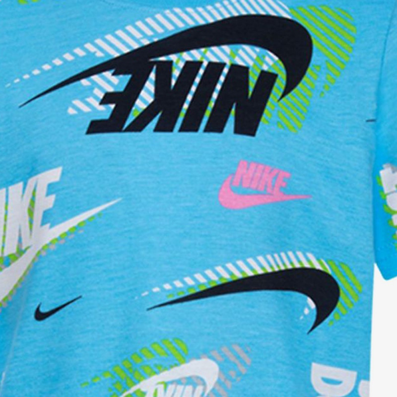 NIKE HADDAD MAJICA I SORC NKB ACTIVE JOY SHORT SET