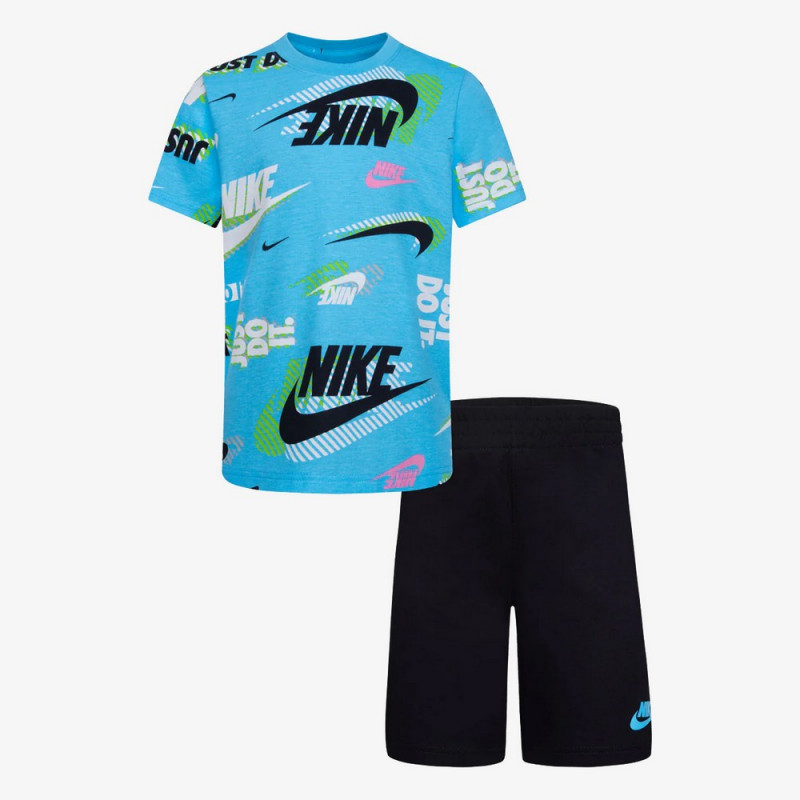 NIKE HADDAD MAJICA I SORC NKB ACTIVE JOY SHORT SET