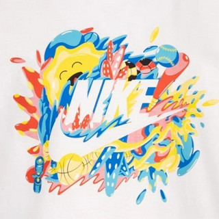 NIKE HADDAD MAJICA NKB FUTURA SPORT SPLASH