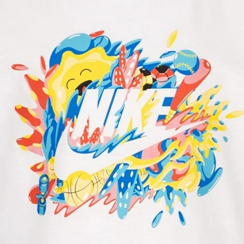 NIKE HADDAD MAJICA NKB FUTURA SPORT SPLASH