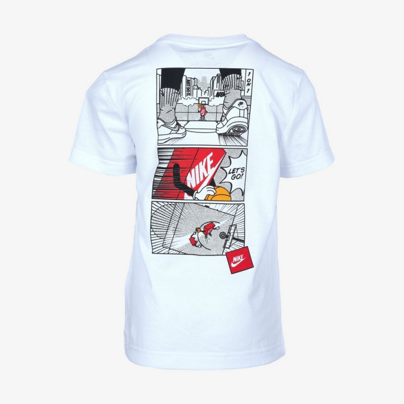 NIKE HADDAD MAJICA NKB ICONS OF PLAY SS TEE