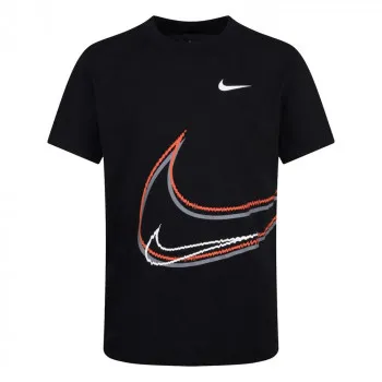 NIKE HADDAD MAJICA NKB SWOOSH DISTORTION TEE 