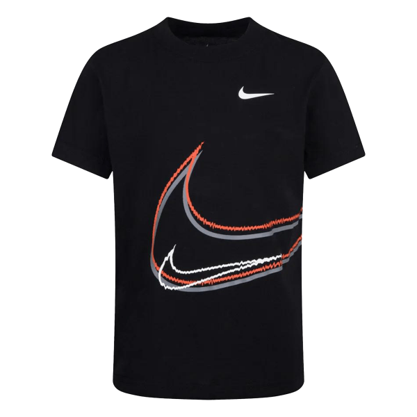 NIKE HADDAD MAJICA NKB SWOOSH DISTORTION TEE 
