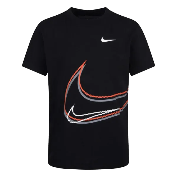 NIKE HADDAD MAJICA NKB SWOOSH DISTORTION TEE 