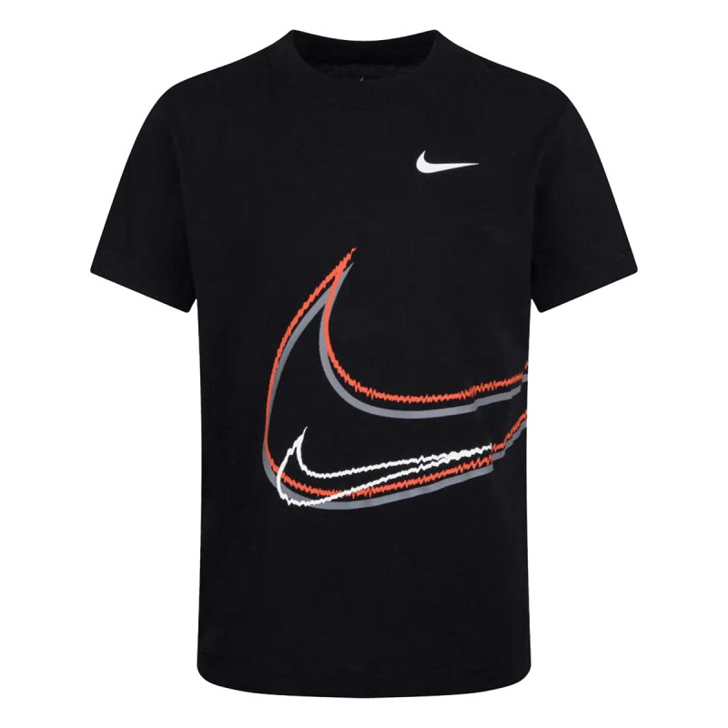 NIKE HADDAD MAJICA NKB SWOOSH DISTORTION TEE