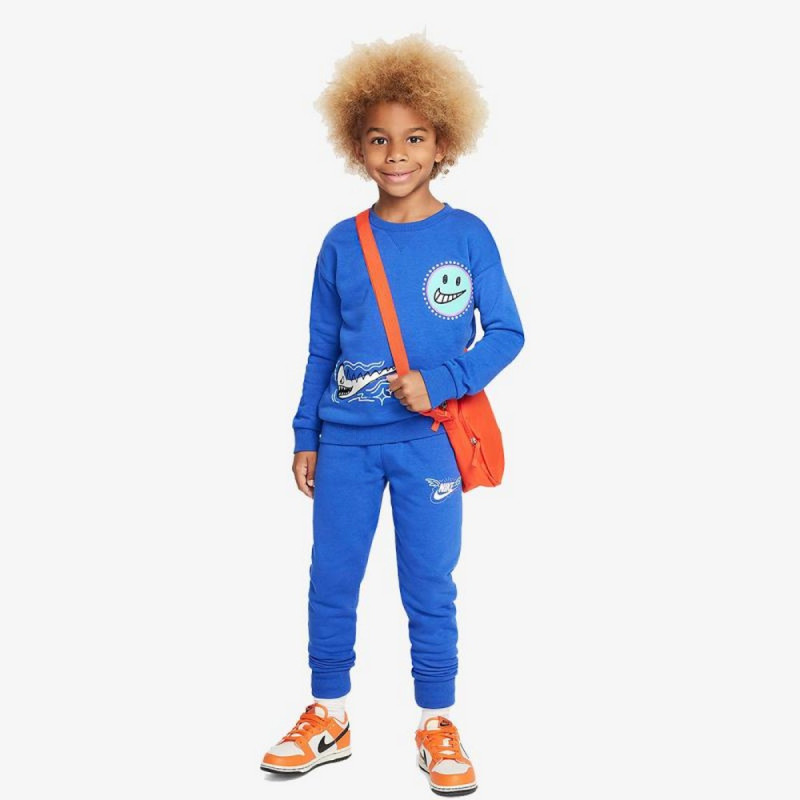 NIKE HADDAD TRENERKA GAME ROYAL 