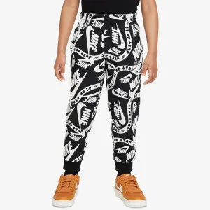 NIKE HADDAD TRENERKA DONJI DEO BLACK