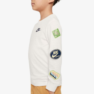 NIKE MAJICA DUG RUKAV NKB RETRO STICKER LS TEE