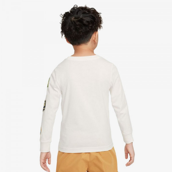 NIKE MAJICA DUG RUKAV NKB RETRO STICKER LS TEE