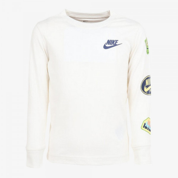 NIKE MAJICA DUG RUKAV NKB RETRO STICKER LS TEE