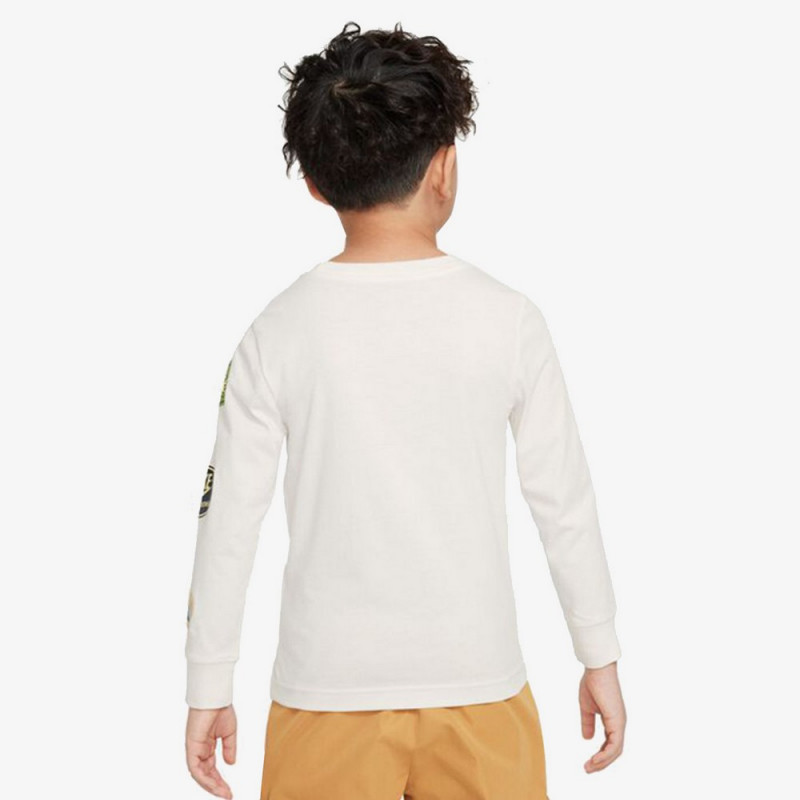 NIKE MAJICA DUG RUKAV NKB RETRO STICKER LS TEE