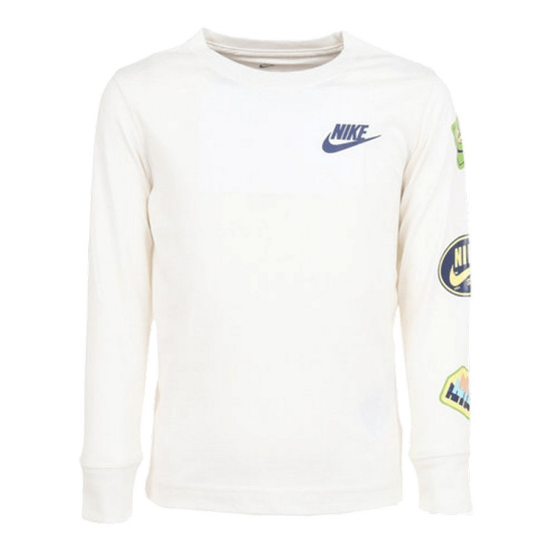 NIKE MAJICA DUG RUKAV NKB RETRO STICKER LS TEE