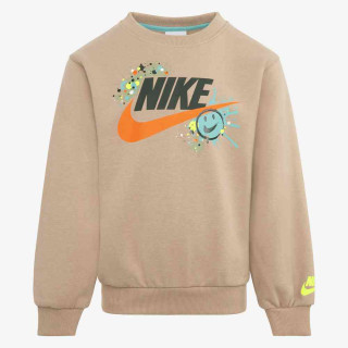 NIKE DUKSERICA NKB B NSW EXPRESS YOURSELF FT