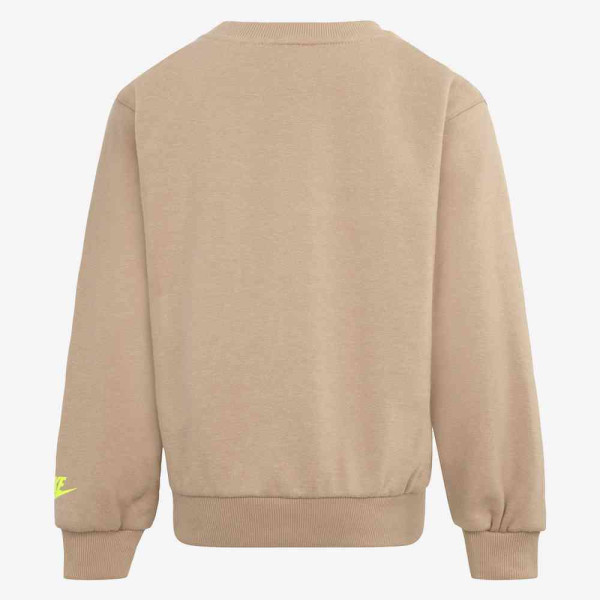 NIKE DUKSERICA NKB B NSW EXPRESS YOURSELF FT
