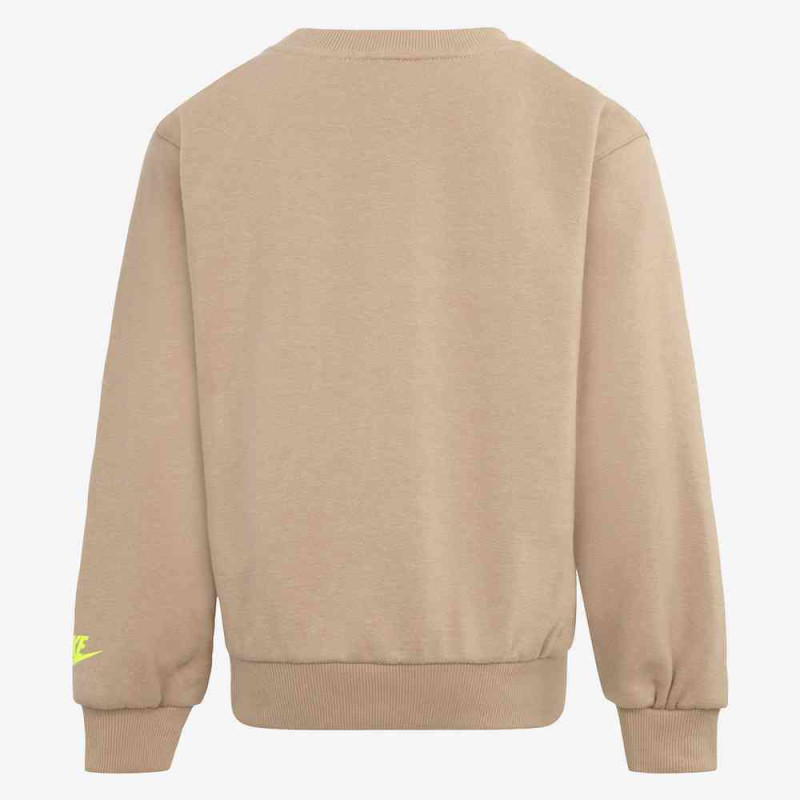 NIKE DUKSERICA NKB B NSW EXPRESS YOURSELF FT