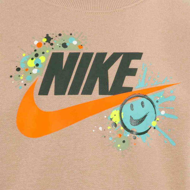 NIKE DUKSERICA NKB B NSW EXPRESS YOURSELF FT