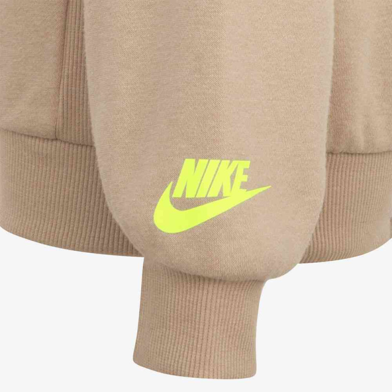 NIKE DUKSERICA NKB B NSW EXPRESS YOURSELF FT