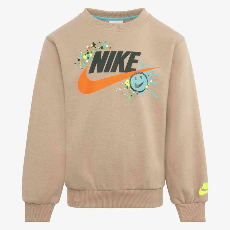 NIKE DUKSERICA NKB B NSW EXPRESS YOURSELF FT