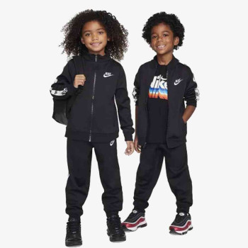 NIKE TRENERKA NKN FULL ZIP SET WITH LOGO TAP 