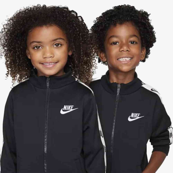 NIKE TRENERKA NKN FULL ZIP SET WITH LOGO TAP 