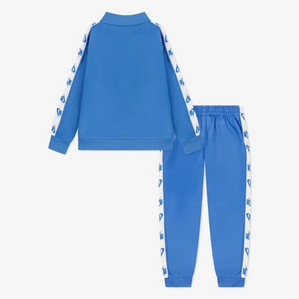 NIKE TRENERKA NKN FULL ZIP SET WITH LOGO TAP 