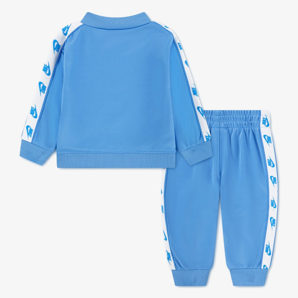 HADDAD TRENERKA NKN FULL ZIP SET WITH LOGO TAP 