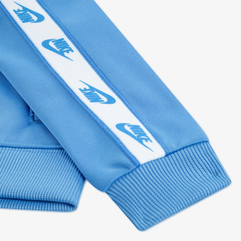 HADDAD TRENERKA NKN FULL ZIP SET WITH LOGO TAP 