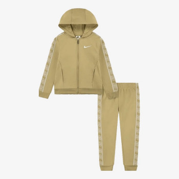 NIKE TRENERKA NKN HOODED FZ PROPUS TAPING SE 