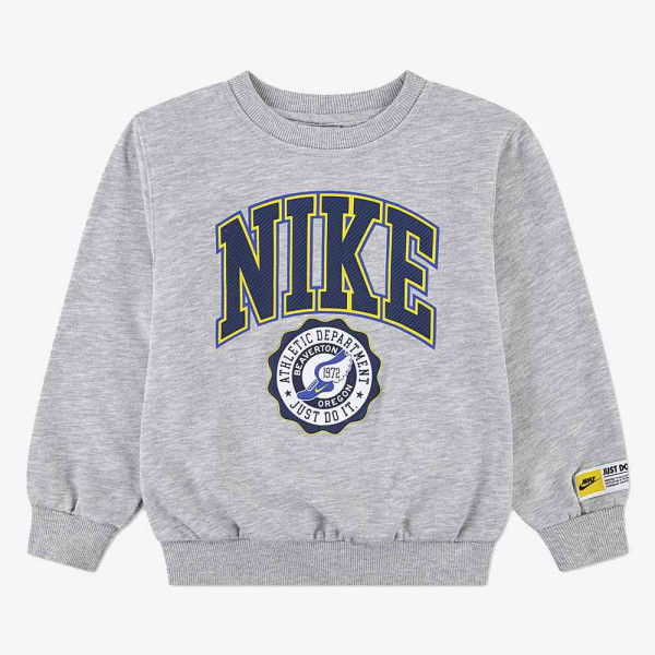 NIKE DUKSERICA NKB B NSW P.E. GFX CREW 