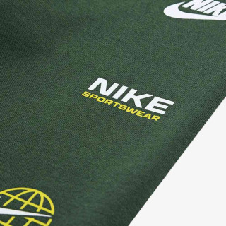 NIKE TRENERKA NKB B NSW FS FLC CREW PANT SET