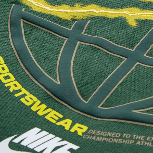 NIKE TRENERKA NKB B NSW FS FLC CREW PANT SET