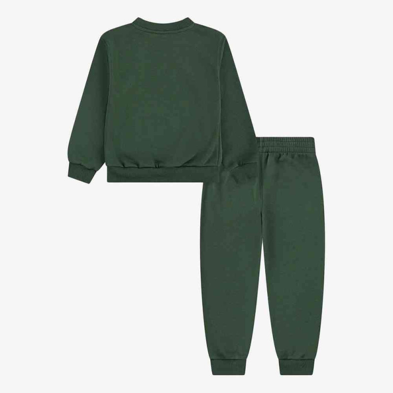 NIKE TRENERKA NKB B NSW FS FLC CREW PANT SET