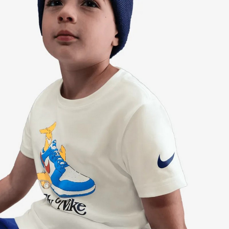 NIKE MAJICA NKB FLY NIKE SS TEE 
