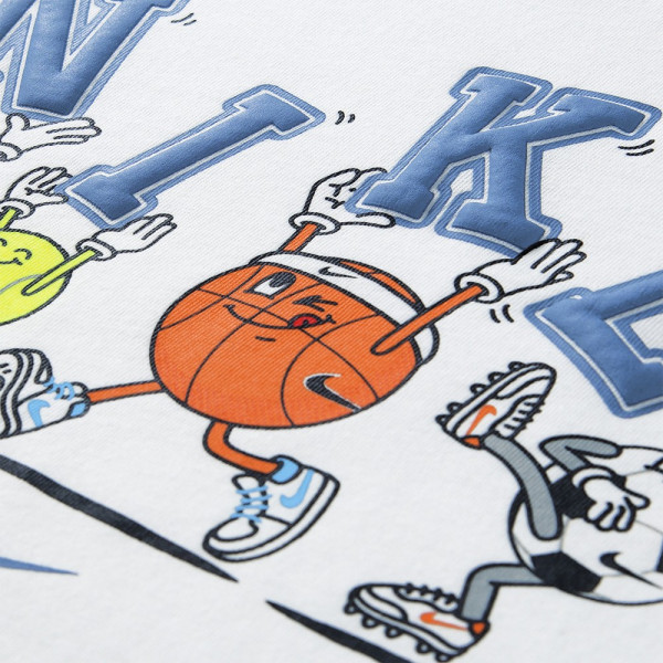 HADDAD MAJICA NKB MULTI SPORTSBALL TEE 