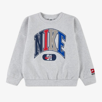NIKE DUKSERICA NKB B NSW MULTISPORT FT CREW 