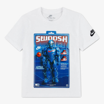 NIKE MAJICA NKB SWOOSH ACTION FIGURE 