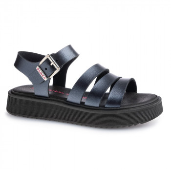 PABLOSKY SANDALE CHAMPION MET NEGRO 