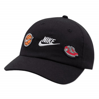 HADDAD KACKET NAN STATEMENT PATCH CLUB CAP 