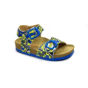 MILAMI SANDALE PLAVE