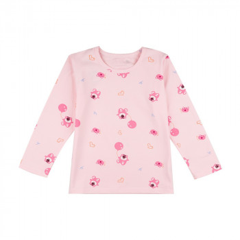 PIDZAMA ZA DEVOJCICE PINK 