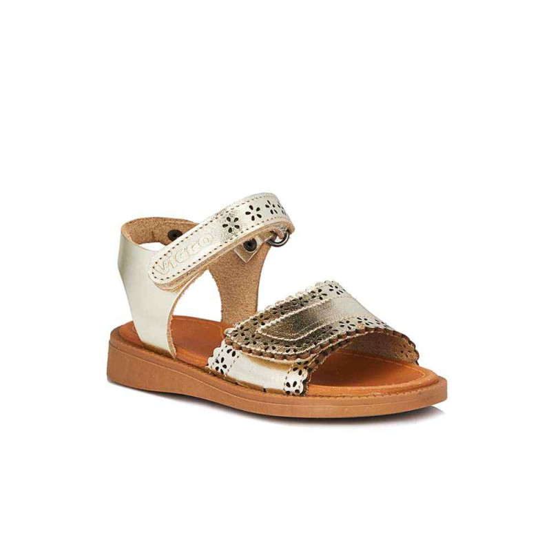 VICCO SANDALE GOLD 