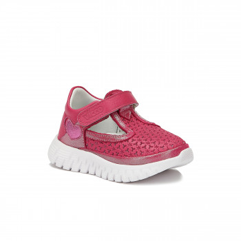 VICCO SANDALE ROBIN FUCHSIA 