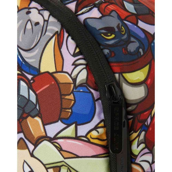 SPACE JUNK RANAC ASTROCATS 