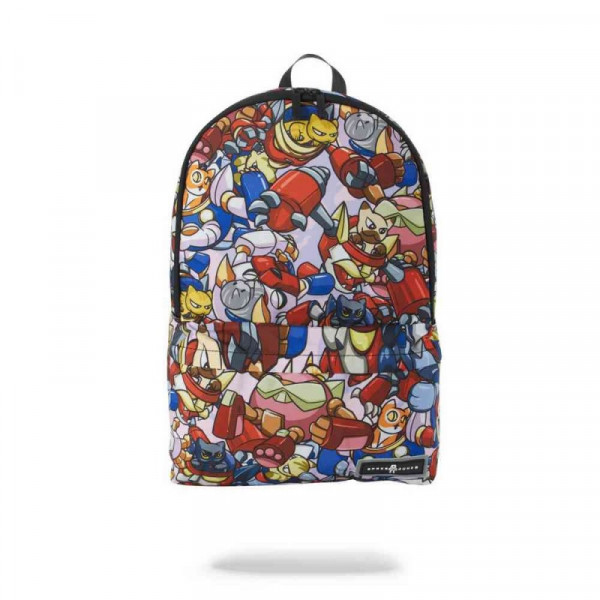 SPACE JUNK RANAC ASTROCATS 